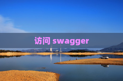 访问 swagger 访问 swagger